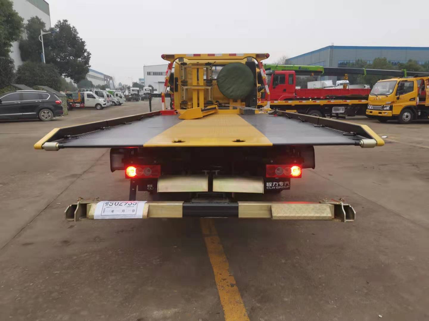 国六欧马可新款S1（蓝牌）